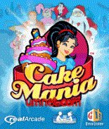 game pic for Cake Mania S60v3